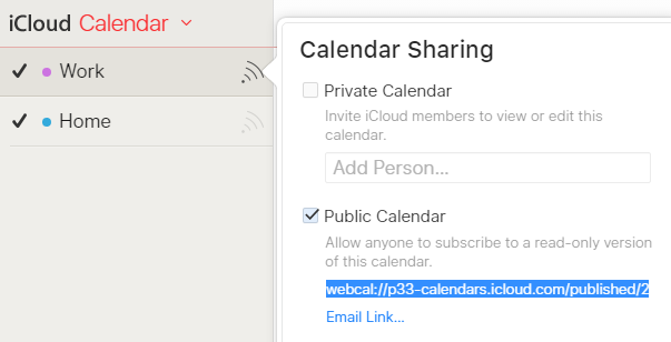 Add Icloud Calendar To Google