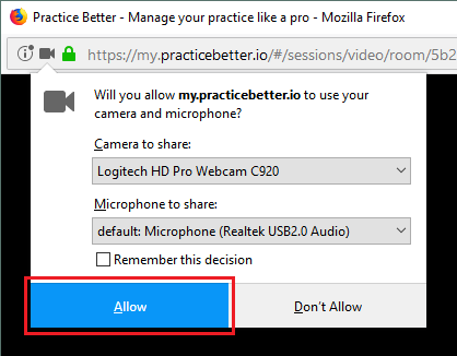 how to allow microphone access on mac