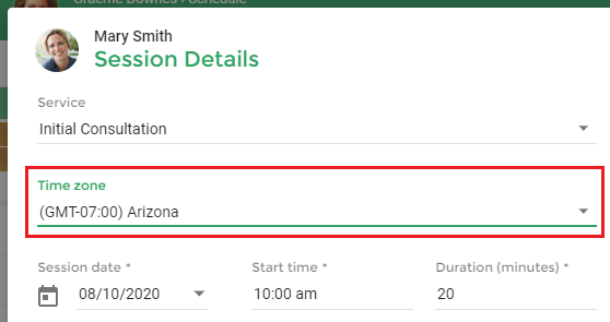 new york and arizona time zone