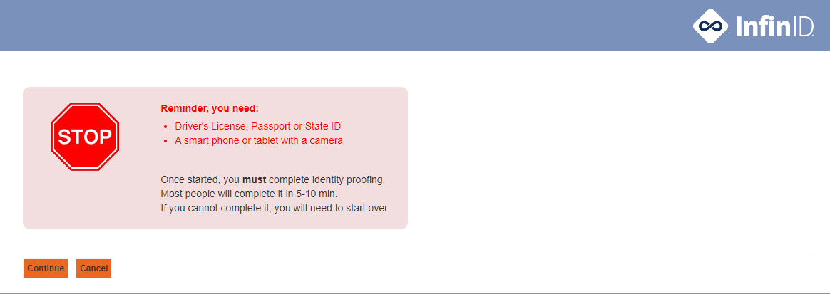 Sample prerequisites page